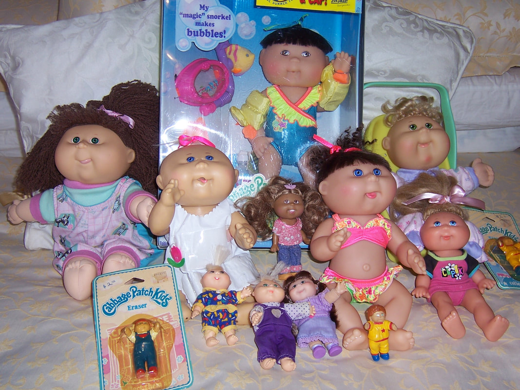 cabbage patch baby clothes