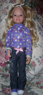 amazing amanda doll ebay