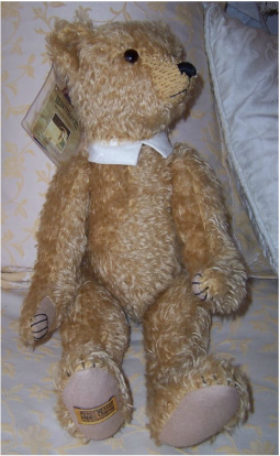 merrythought bears value