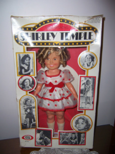 original shirley temple doll value